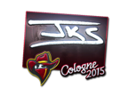 jks (Foil) | Berlin 2019 image